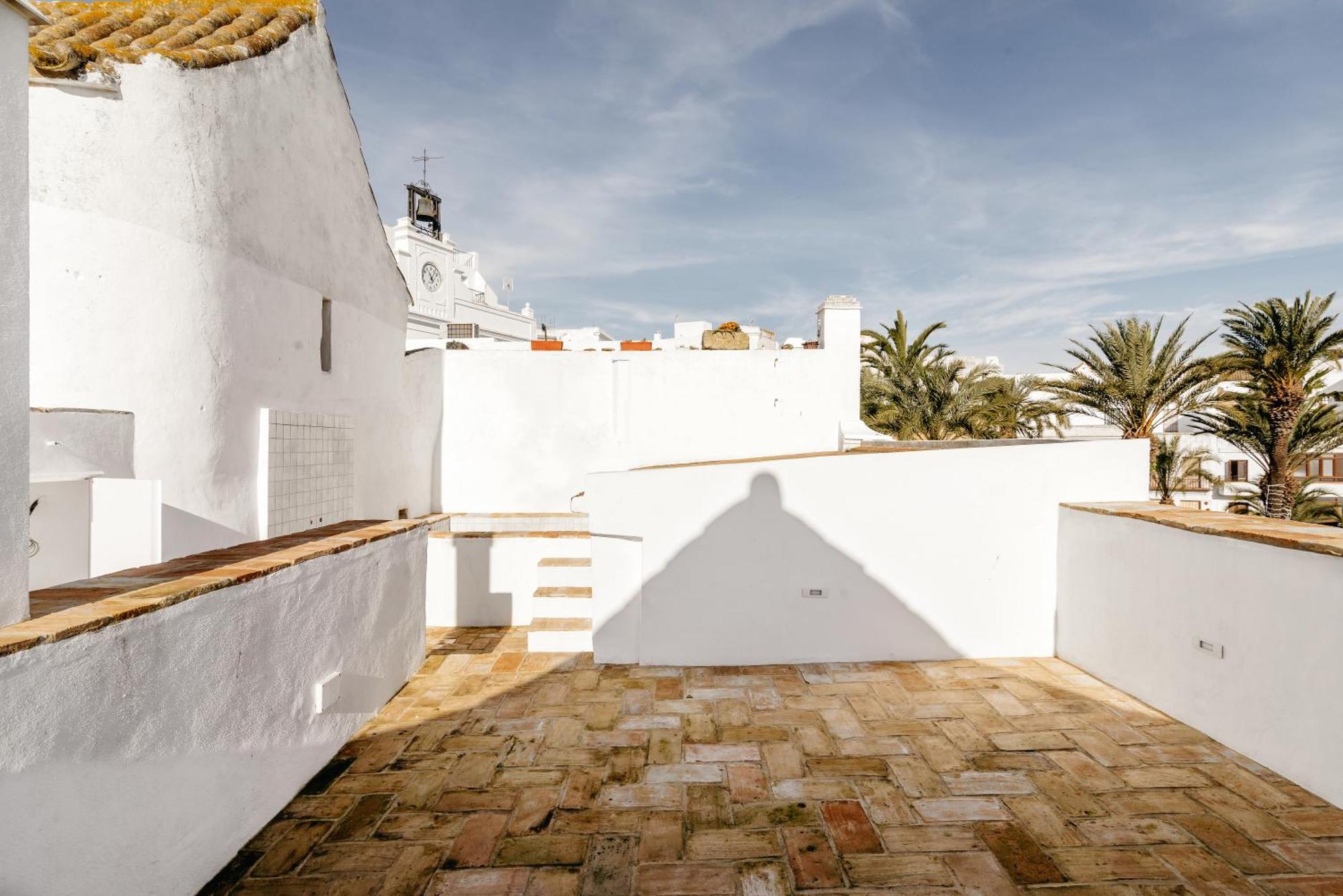 Séjour à la campagne Plaza Espana 5 Casa Con Encanto, Terraza Y Vistas
